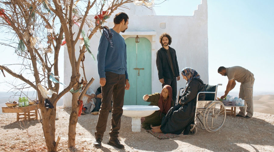 «الشارقة للفنون» تطلق سلسلة أفلام الربيع 