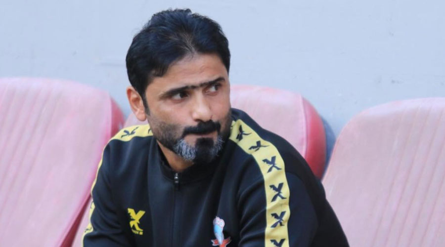 أحمد صلاح ينهي مسيرته مع زاخو