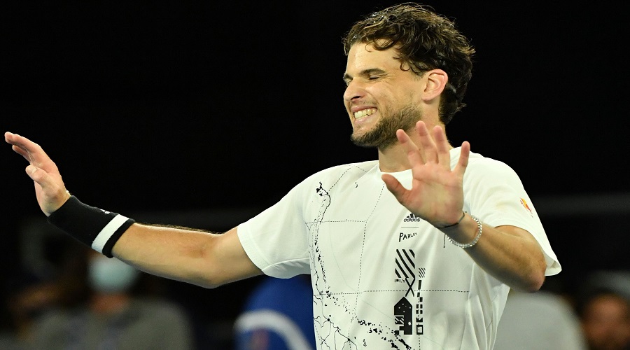 دومينيك تيم