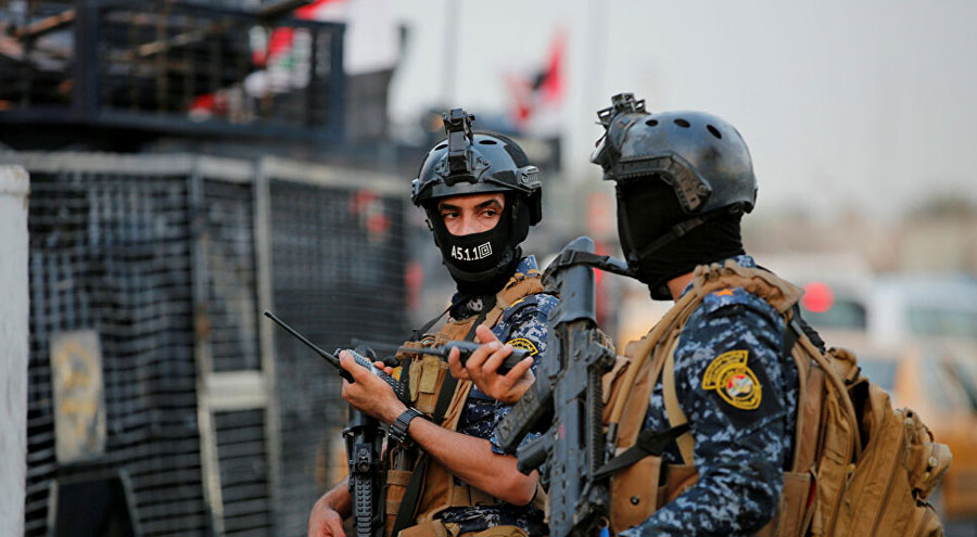 القبض على 4 إرهابيين في الأنبار.. ومقتل 3 من «الحشد» بهجوم لـ«داعش» 