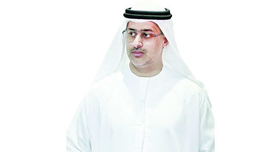 مروان المعلا: الإمارات رمز الإنسانية والتسامح 