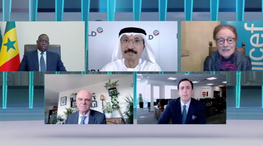 الرئيس السنغالي: تعزيز التضامن العالمي يدعم جهود تحقيق التعافي
