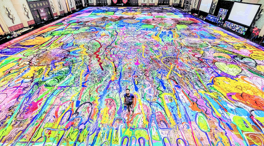 بيع «رحلة الإنسانية» في دبي بـ 227.7 مليون درهم 