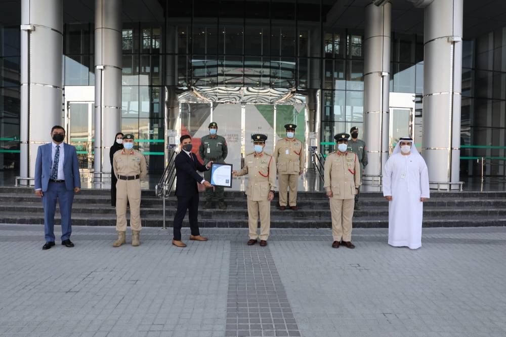 شرطة دبي