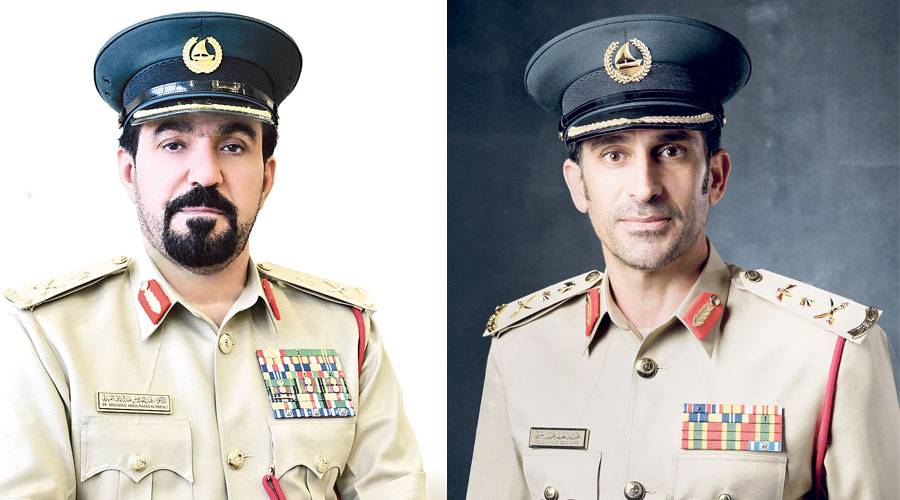 شرطة دبي