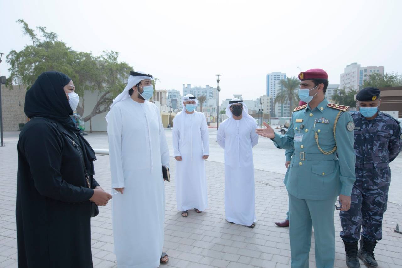 28 إجراء احترازياً لـ «أيام الشارقة التراثية»