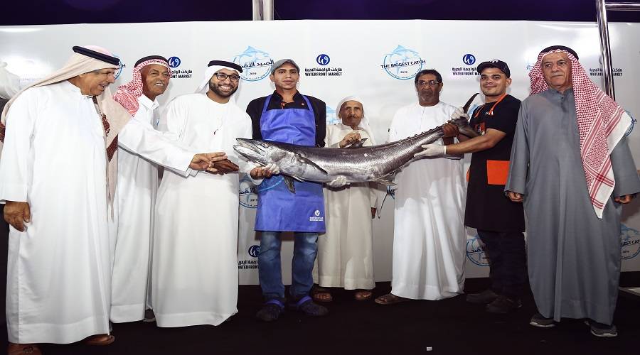مهرجان الصيد يعود إلى «الواجهة البحرية»