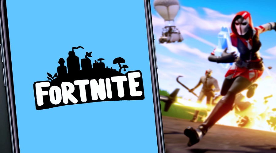 لعبة الفيديو «فورتنايت»