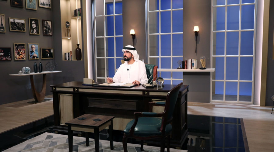 أحمد اليماحي في «السطر الأخير»
