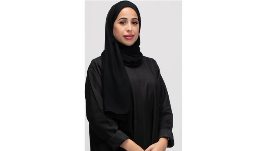 عائشة الحمودي