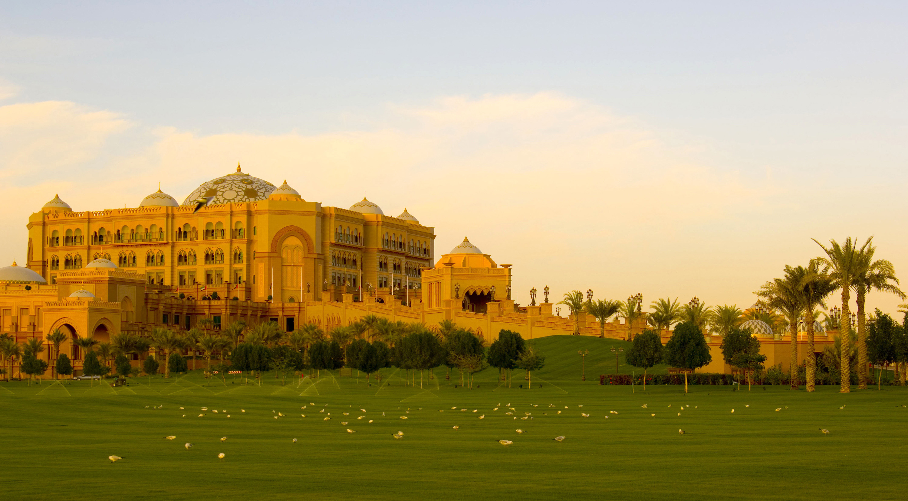 قصر الإمارات