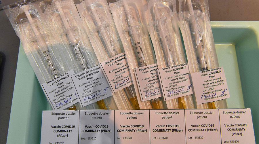 «بايونتيك» تتجه لتصنيع 2٫5 مليار جرعة العام الجاري