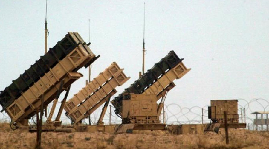 التحالف يدمر 3 مسيّرات حوثية باتجاه السعودية