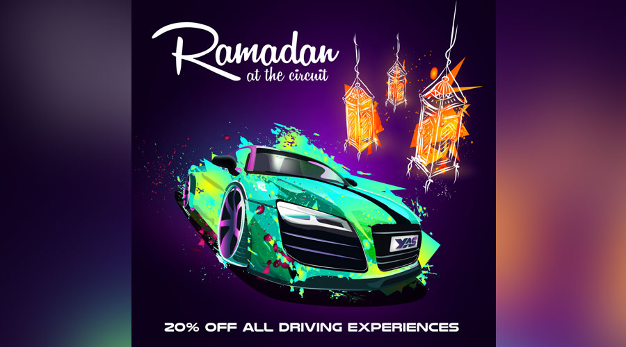 عودة بطولة ياس الرمضانية للكارتينج إلى ياس كارت زون