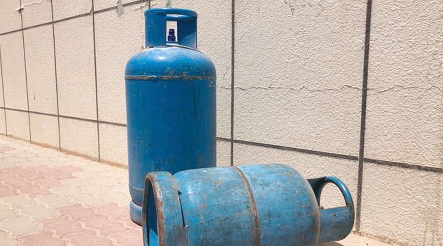 حملات للتأكد من صلاحية تمديدات الغاز