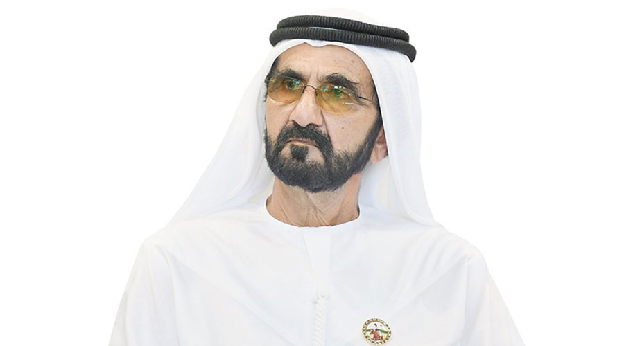 محمد بن راشد: هدفنا دبي عاصمة رقمية عالمية