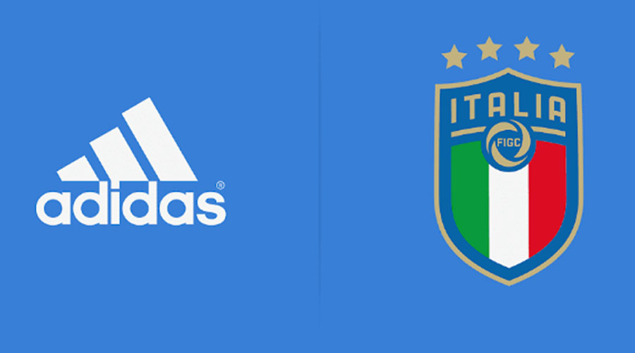 المنتخب الإيطالي يتعاقد مع «أديداس» ويفك الشراكة مع «بوما»