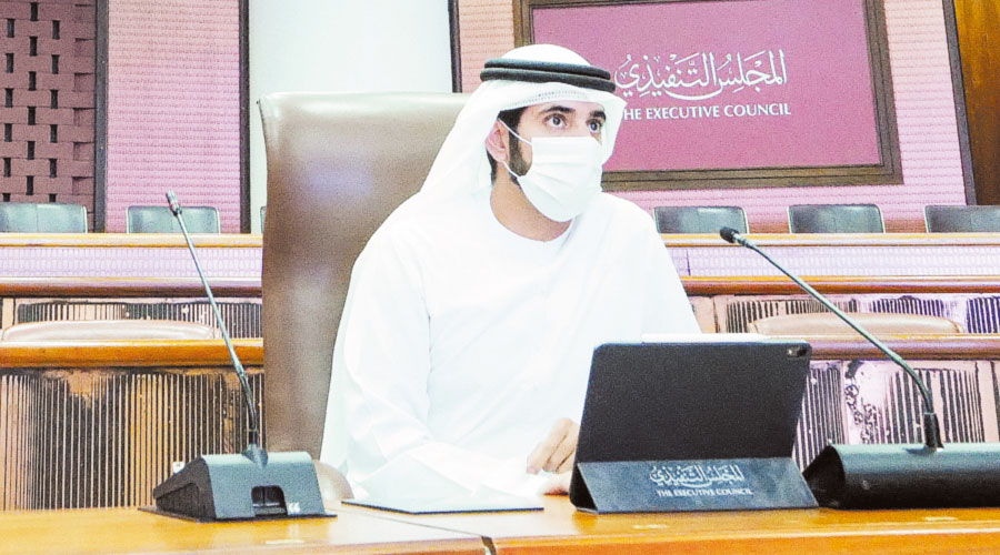 حمدان بن محمد يصدر قراراً بتعيين عبدالله محمد العور مديراً تنفيذياً لـ«صندوق المعرفة»