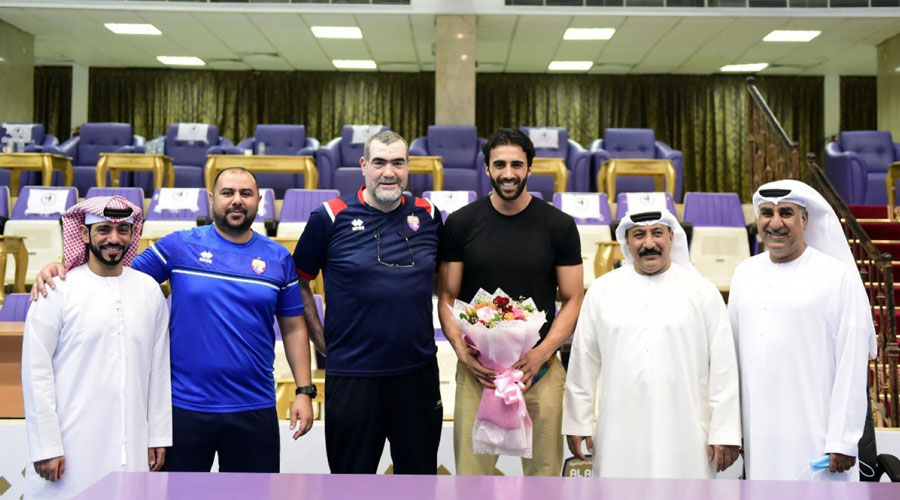 الجـزيـرة يفـوز علـى العيـن ويـرد علـى عيـال الغربللـي