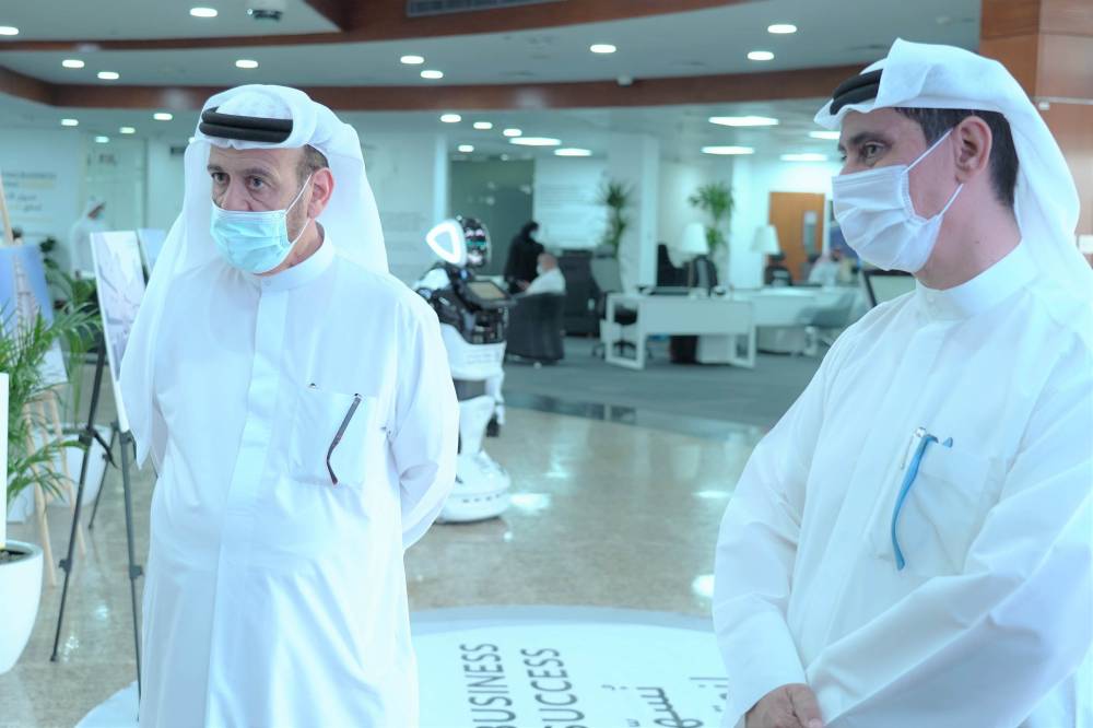 خلال إطلاق مبادرة «مشورة»