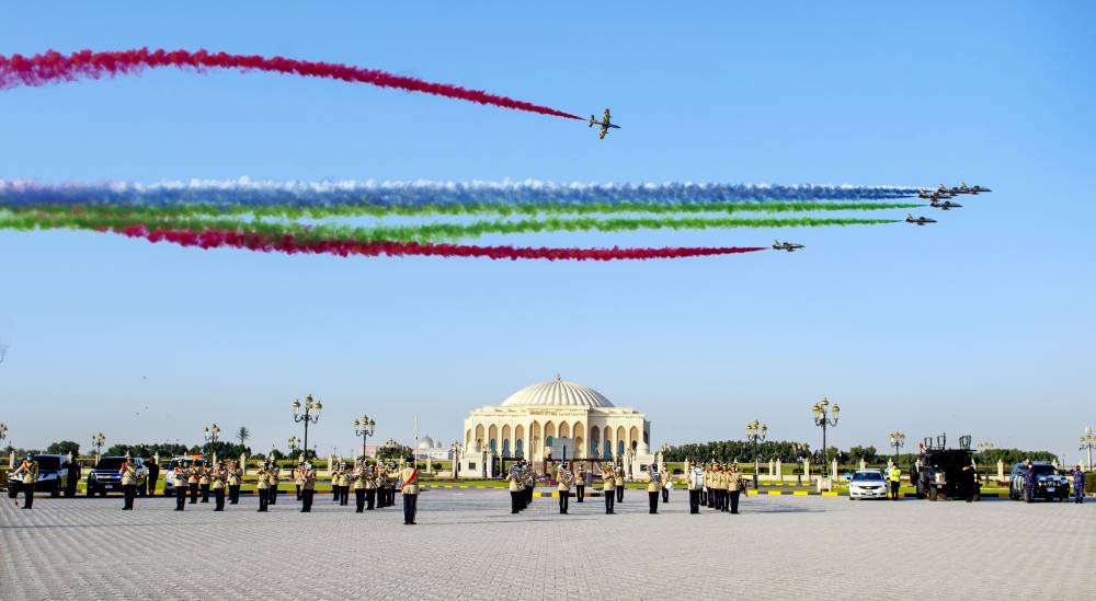 شرطة الشارقة