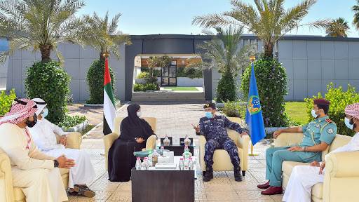 خلال اللقاء