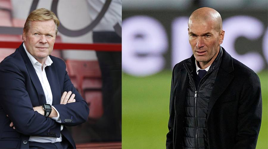 «كلاسيكو» بطعم «الليجا» بين ريال مدريد وبرشلونة