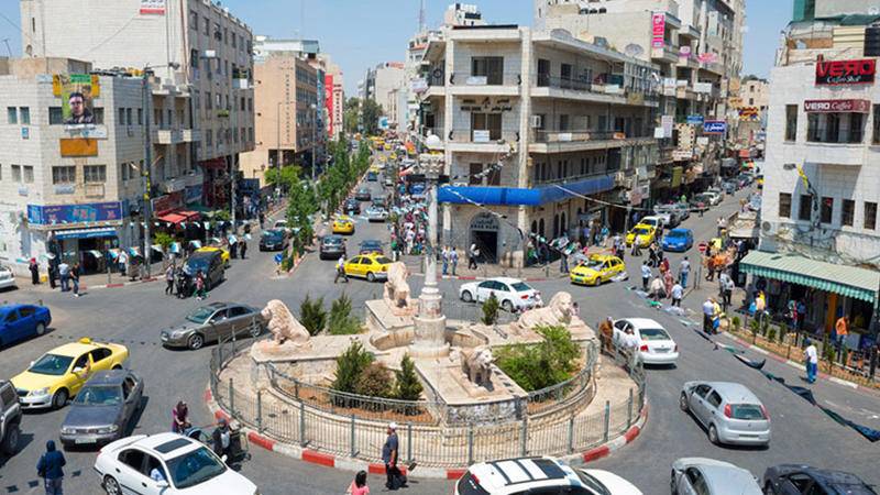 رام الله