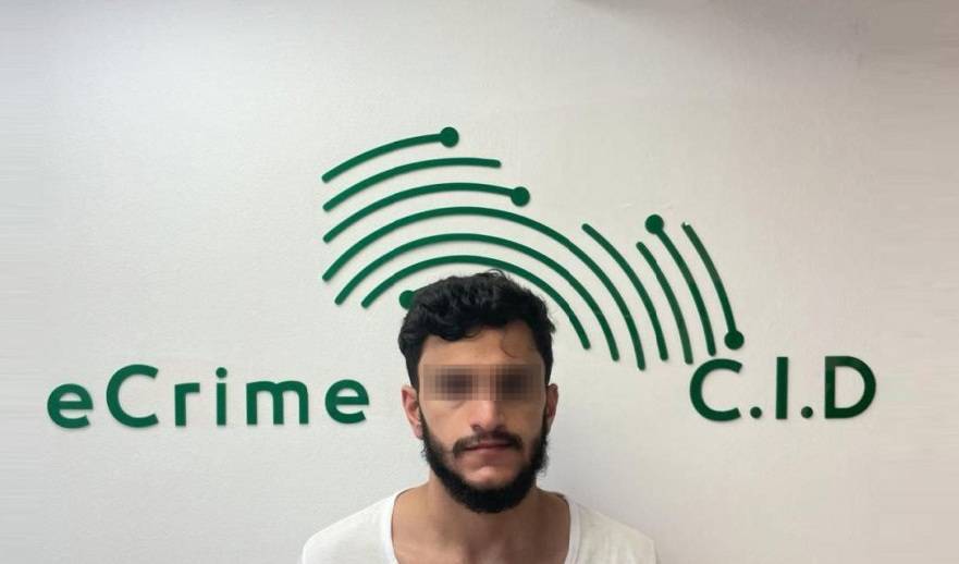 شرطة دبي تقبض على شاب متهور