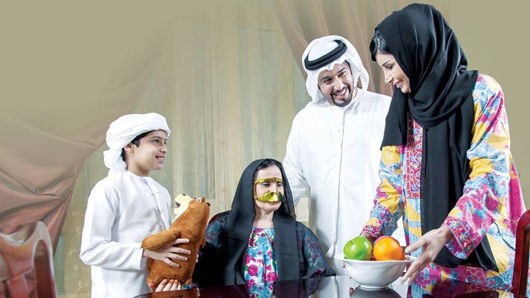 اهتمام بالتماسك الاسري