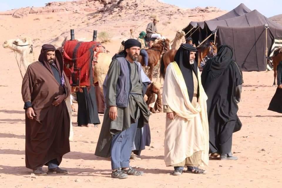 لقطة من «الحنين إلى الرمال»