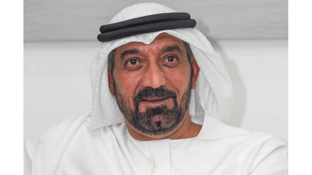 سمو الشيخ أحمد بن سعيد آل مكتوم