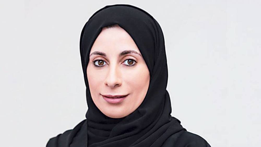 فريدة الحوسني