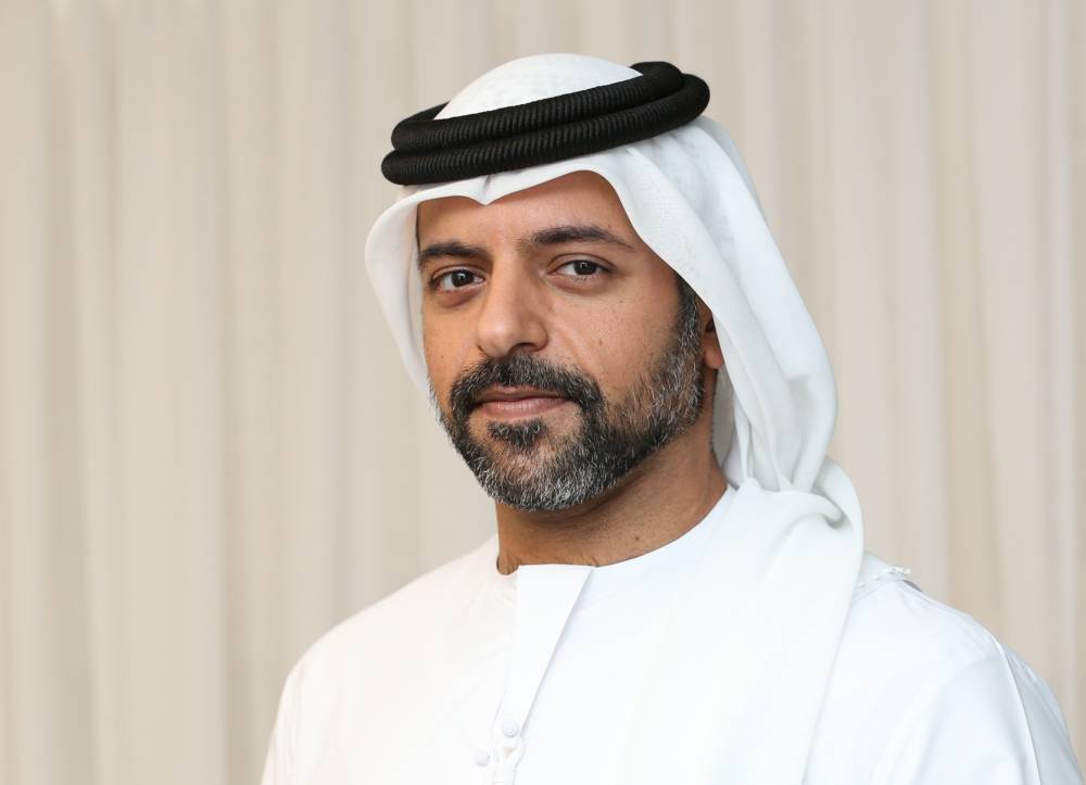 محمد بن سيف آل نهيان