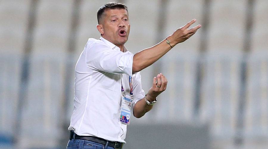 إيسايلا: «السماوي» سيقاتل للفوز باللقب