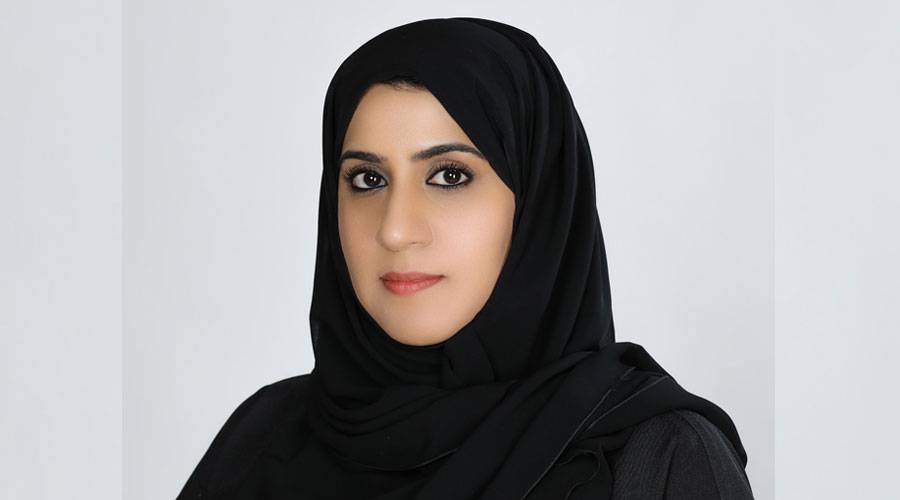 الشيخة مها المعلا