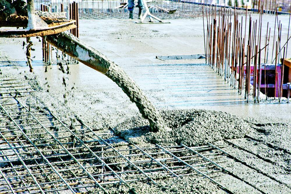 صناعة البناء تواجه تحديات ارتفاع أسعار المواد الرئيسية