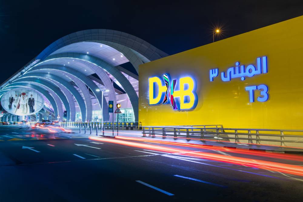 مطار دبي الدولي صنف الأفضل عالمياً في 2020