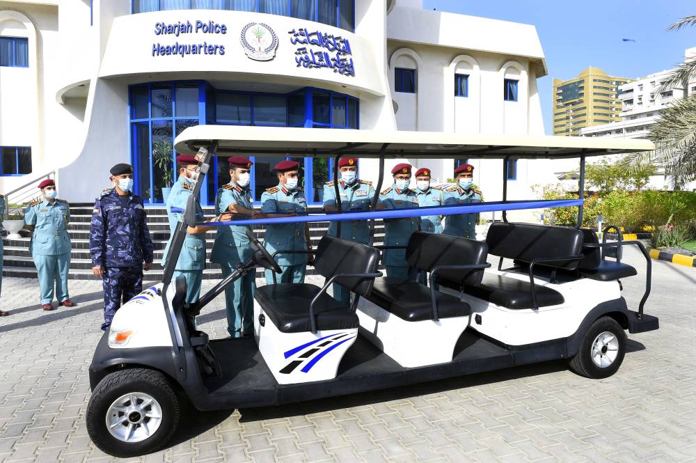 خلال إطلاق الخدمة