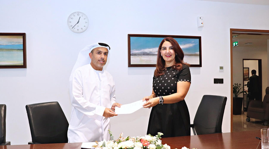 «الشارقة للسياقة» يوقع اتفاقية مع المستشفى السعودي الألماني