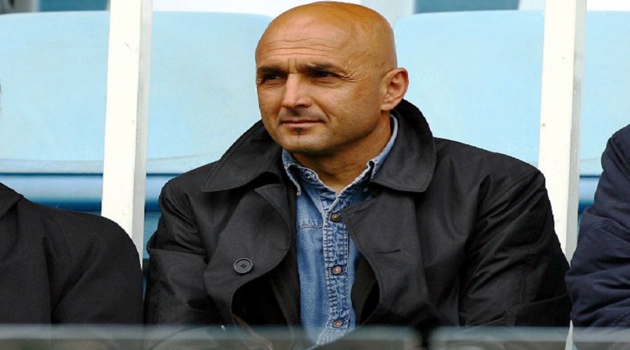 سباليتي مدرباً جديداً لنابولي