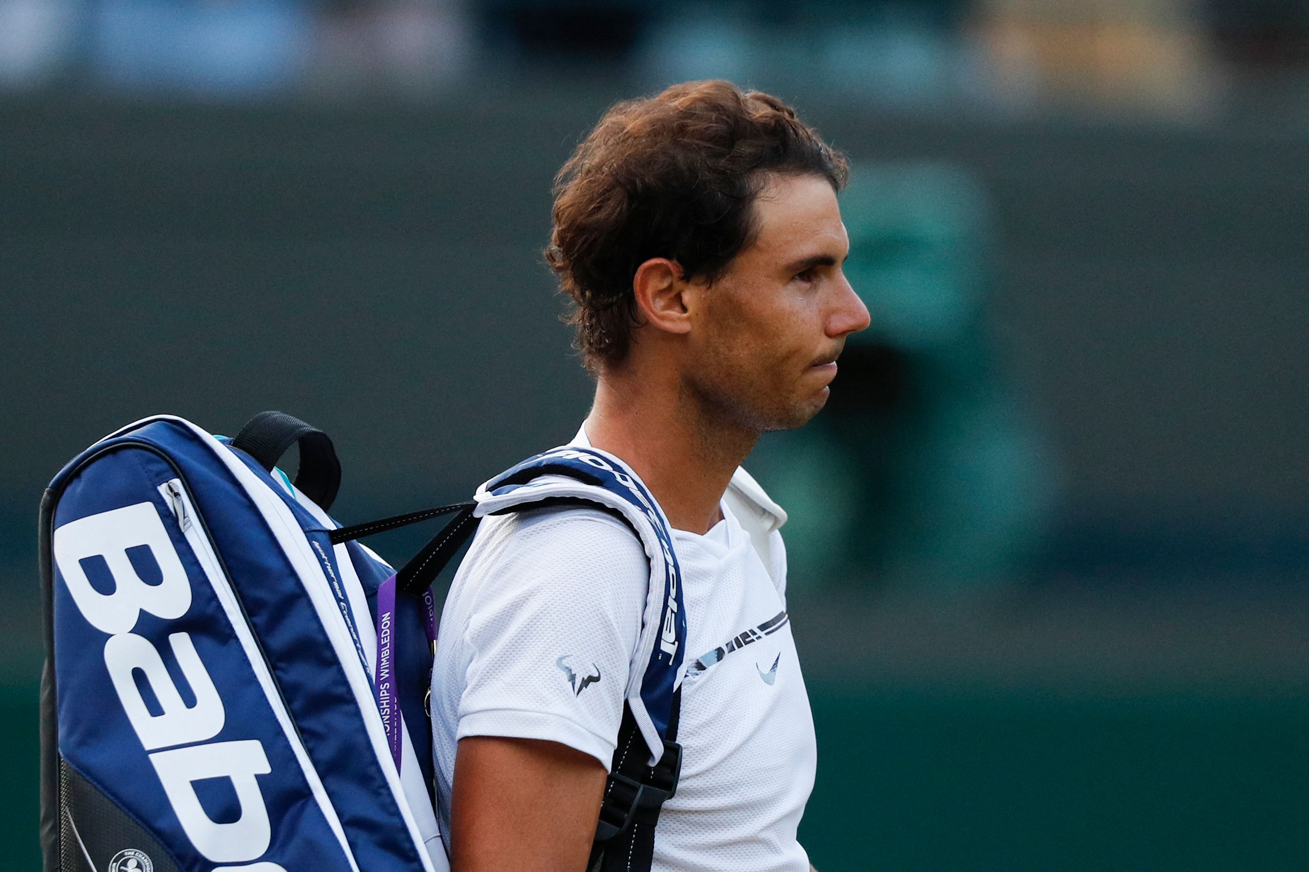 نادال ينسحب من دورة مدريد