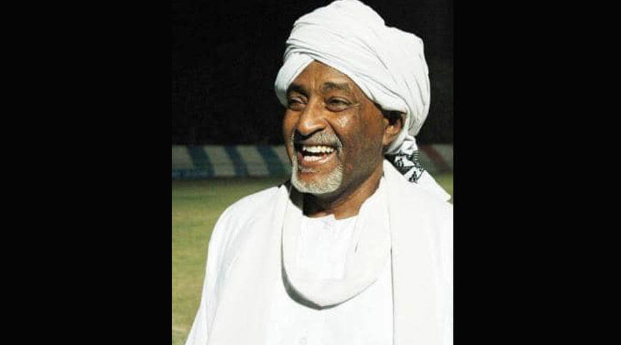 الرياضة السودانية تودع رئيس نادي الأمل عطبرة