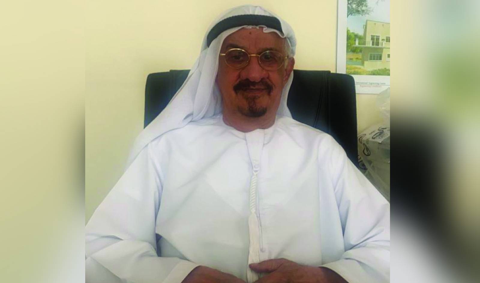 عبدالله علي الشرهان