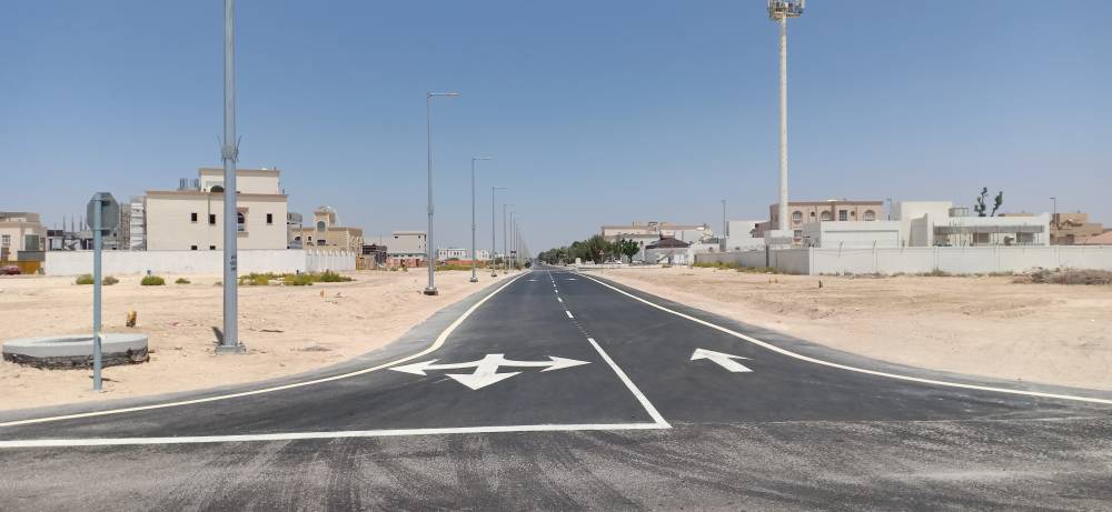  طريق رابط في منطقة الرحبة