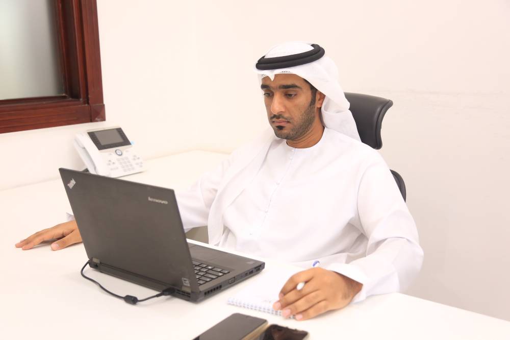 جانب من الورشة