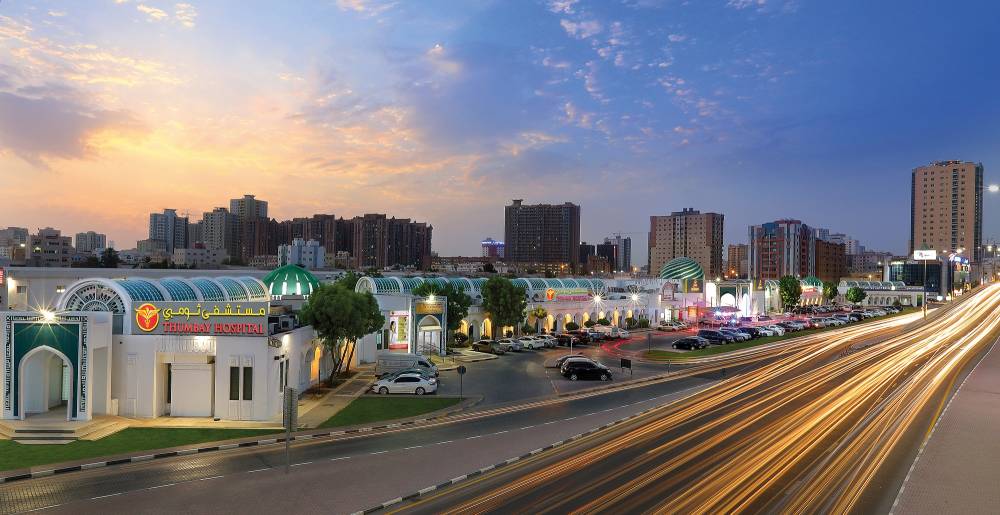 ثومبي عجمان