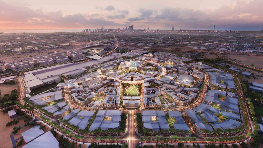 أقل من 4 اشهر تفصلنا عن «اكسبو 2020 دبي»