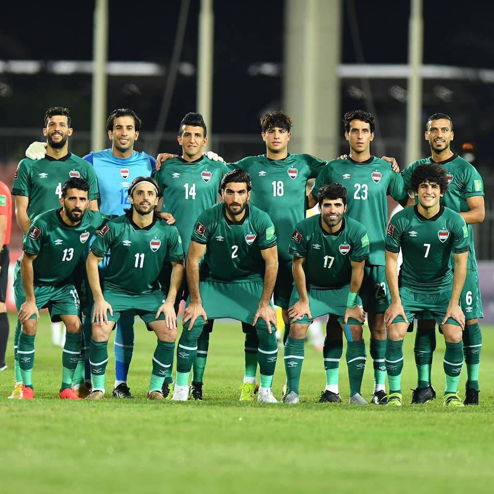 منتخب العراق