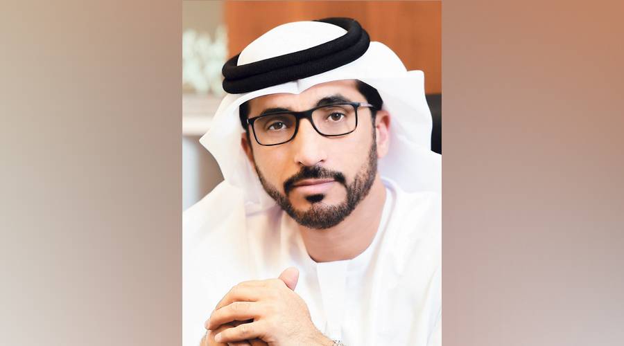 محمد الحمادي 